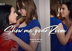 Jay Taylor, Angela White