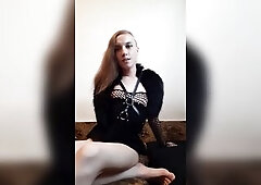 Im edgier now... and I get to cum (full vid on my OF)