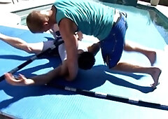 Marcus Mojo: Nocturnal Secrets in Ancient Times