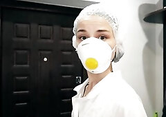 Anti COVID nineteen ! I discovered a cure ( but it's not accurate).