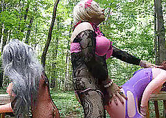 Crossdresser, cosplay