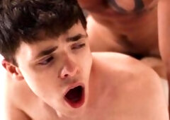 Dante Fucks A Gay Really Rough