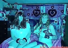 Christina Hearts, Kelly Rainz - Slut Cops - Anything for Laci (Tasty)