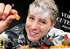 Witch Transforms You into Gummi and Eats You For Revenge - Jaq Quicksilver vores you