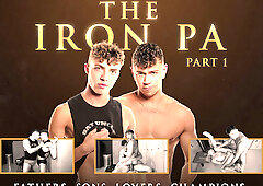 The Iron Pa Part 1: Our Secret Love - JustSayUncle