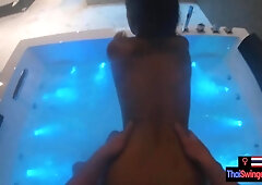 Thai Swinger featuring hottie's teen (18+) clip