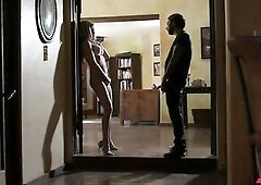 fresh sensations - Carolina Sweets blows her spouse and all his allies