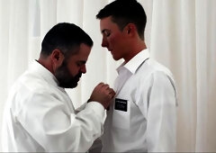 Missionary Boys: Sorensen's Anointing Oil