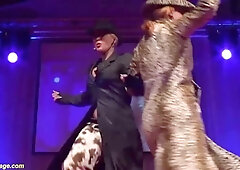 Sexshow action with brilliant Venus from Extreme Movie Pass