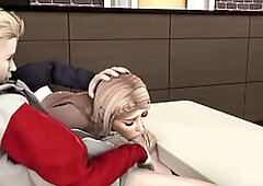 Sims 4 Picked up a girl in the parkSims 4 Picked up a beauty and fucked her