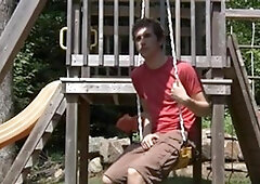 Next Door Twink: Naked Curiosity: A Young Man's Exploration