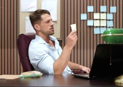 Men: Pure Joy Felt With Every Thrust