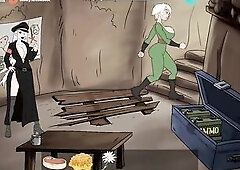 Fuckerman Call Of Hotty Sex Game Sex Scenes Gameplay Part 1 [eighteen+] How To Upload