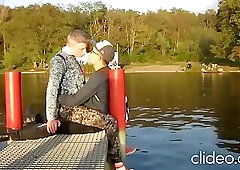 SISSY IS ALWAYS HUNGRY FOR RAW COCK