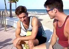 Big cock, american, muscle