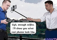 Bro, It’s Just a Selfie