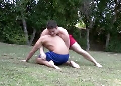 Sean Cody: Inked american jock feels in need of hard slamming