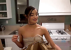 Emily Willis And Atk Girlfriends - Emily Makes It To The Big Island, And You Make Her Cum!