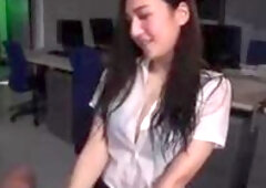 Japanese Teen Sluts At Work