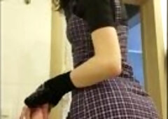 моё знакомство с дилдо на присоске я назвала его Гоша в честь Гоши ахах )) from hawt mother 