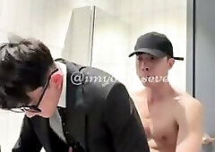 Snack @Snack19xx bareback fucks SEVEN @imyour_seven