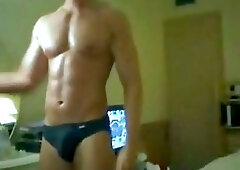 Gay Guy Amateur Wanking