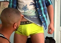 Extra Big Dicks: A Tale of Two Very Different Dicks