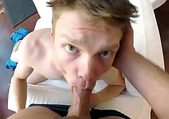 Running into History