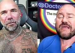 How to anal, doctor, english