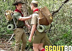 SCOUT COLTON Chapter 6 - Sneaking Away