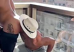 brazillian cowboys fucking