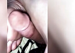 foot job from hawt wife nice-looking feet and soles