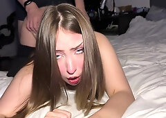 Sex With An E-girl For An Energy Drink