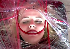 Mummification Of Blonde