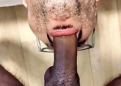 Plumbing the insane miner.