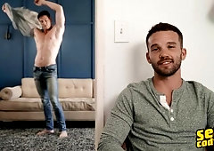 Rimjobs and raw anal with Jax and Jackson