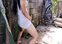 Seductive Vixen77 plays the pee game in a hot compilation of pissing desires