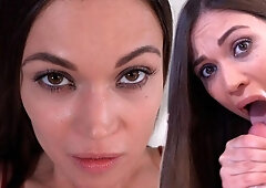 Hot MILF Alyssa Reece Pumped Full Of Cum TWICE!