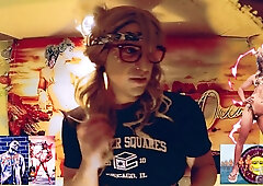 Scarlett's Ocean Tail - Infinite Strength Borderless PMV trio