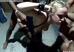 wife chained and gangbanged 842830