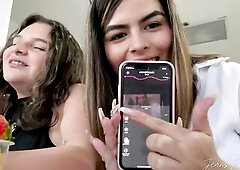 NOT ON THE STREET!! My friend checks on me with the LUSH while we are shopping.