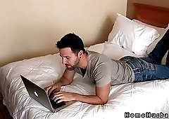 Amazing preston kissing