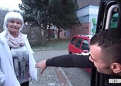 Come on Milf, Let’s go Party in the BreedBus