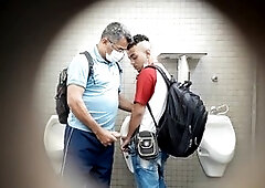 Bj, shower, banheiro