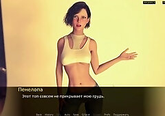 Sexy nun, big big nipples