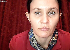 Russian air hostess made my flight unforgetable! (POV)