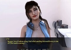 Reclusive Bay: She's showing off her jugs in episode seven