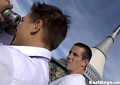 Twunk, gay porn, eastboys