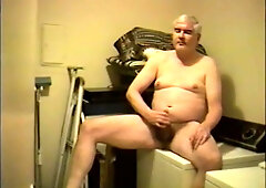 WASHING MACHINE JIZZ