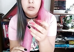 Como colocar un condón con la boca (en pene grande) by Reyna Tirana